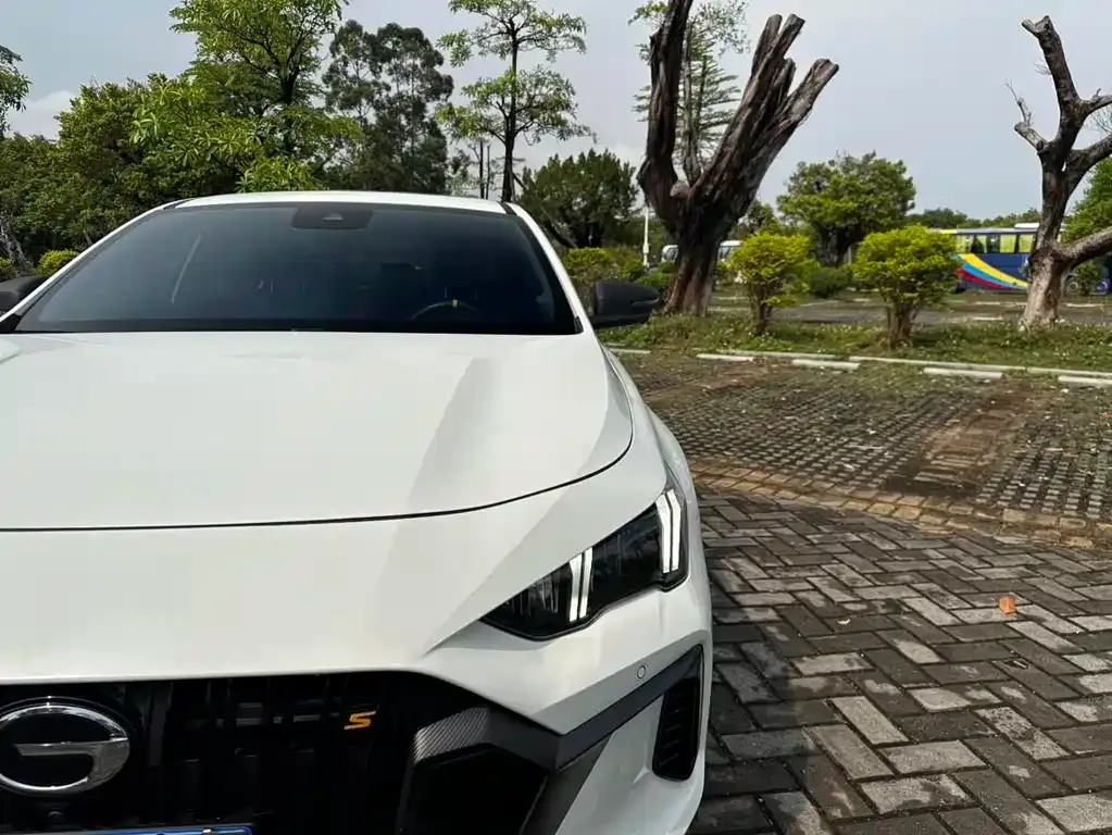 GAC Motor Shadow Leopard — фото 9