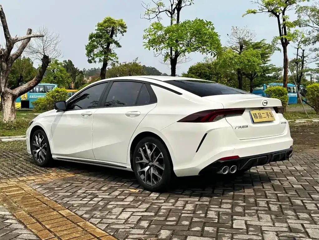 GAC Motor Shadow Leopard — фото 10