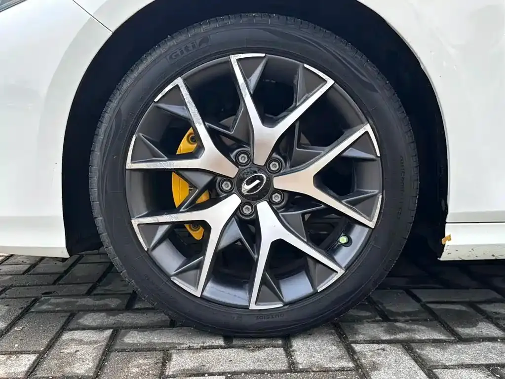 GAC Motor Shadow Leopard — фото 8