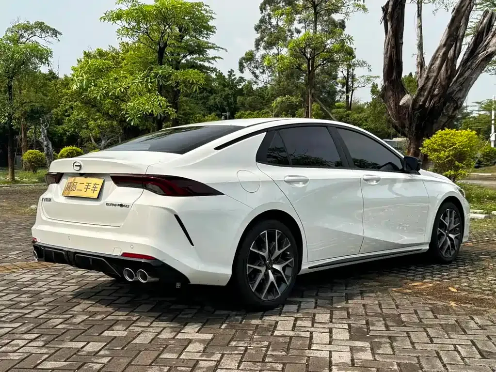 GAC Motor Shadow Leopard — фото 4