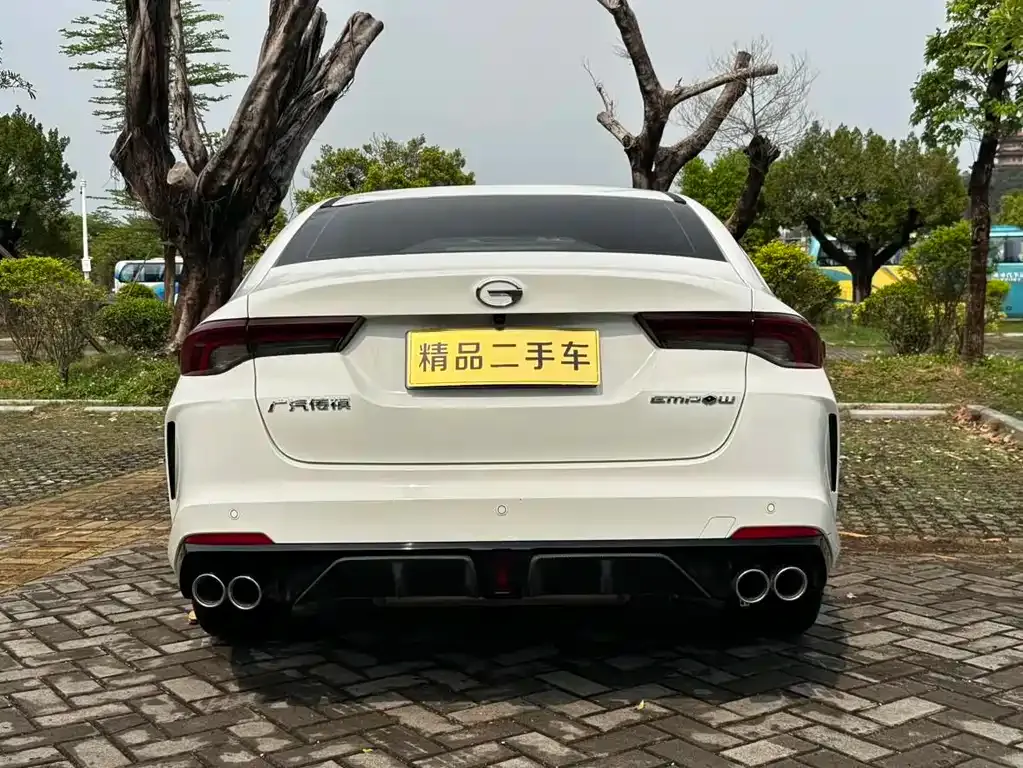 GAC Motor Shadow Leopard — фото 5