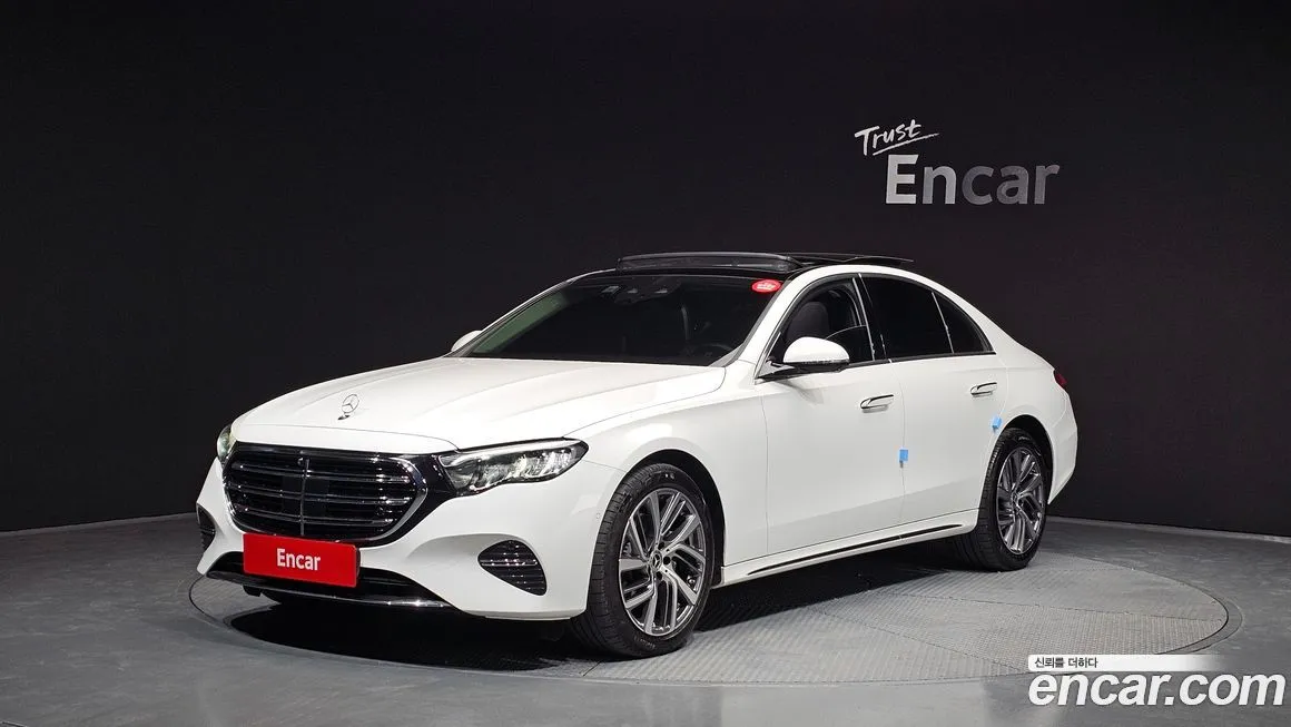 Mercedes-Benz E-Class 2024 из KR, фото 1