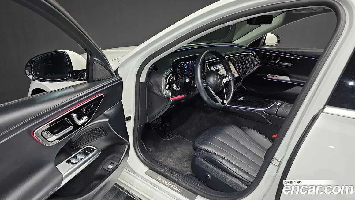 Mercedes-Benz E-Class 2024 из KR, фото 9