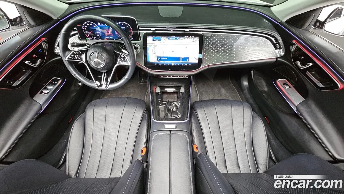 Mercedes-Benz E-Class 2024 из KR, фото 7