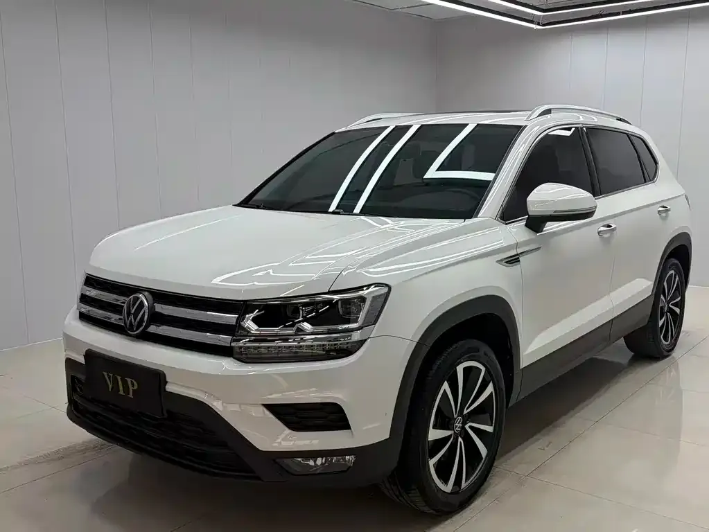 Volkswagen Tharu — фото 5