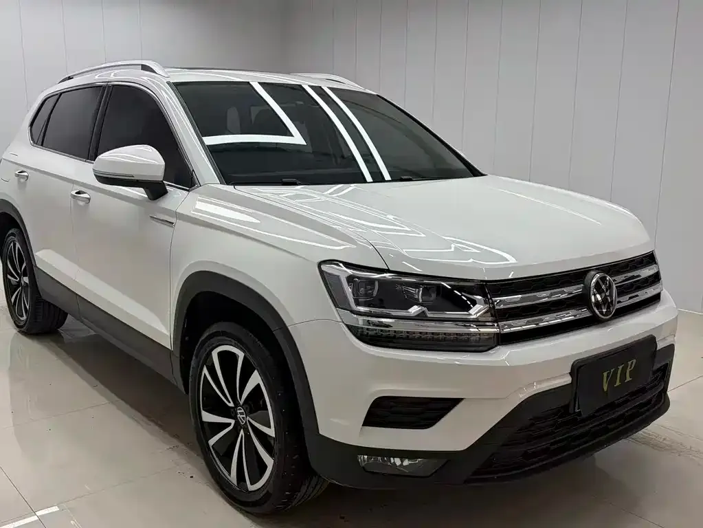 Volkswagen Tharu — фото 6