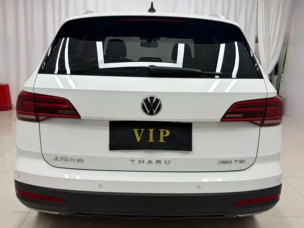 Volkswagen Tharu — фото 2