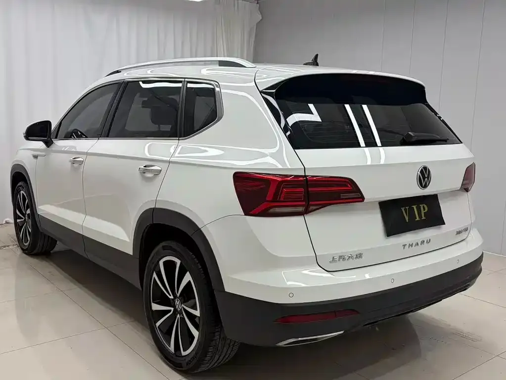 Volkswagen Tharu — фото 7
