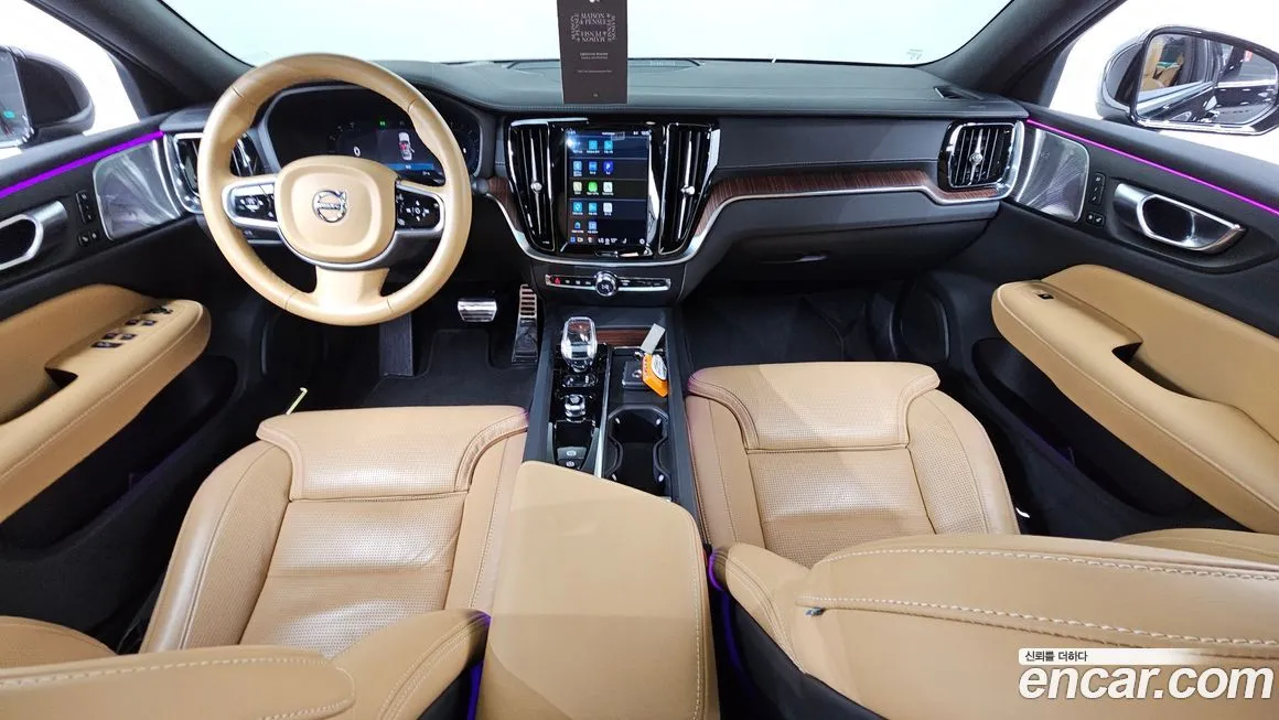 Volvo S60 2024 из KR, фото 9
