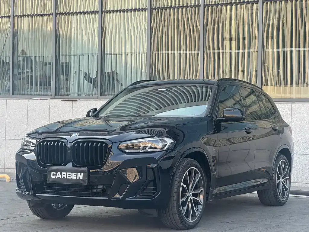 BMW X3 — фото 1