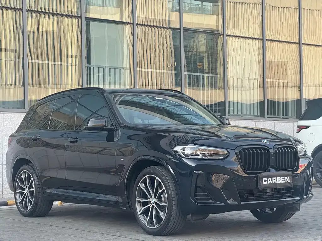 BMW X3 — фото 10
