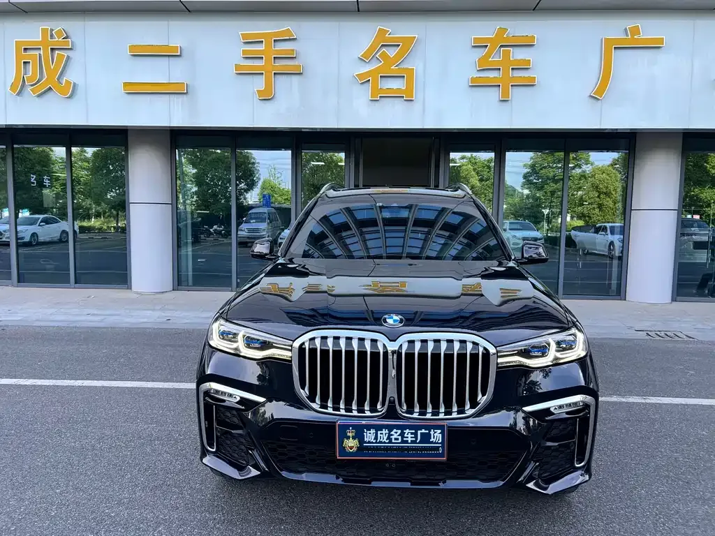 BMW X7 — фото 1