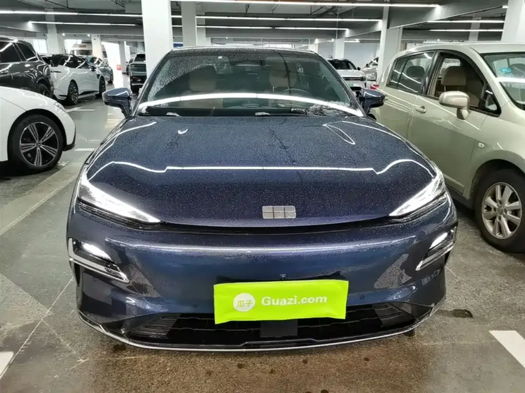 Geely Galaxy Xingyao 8 2025 из CN, фото 10
