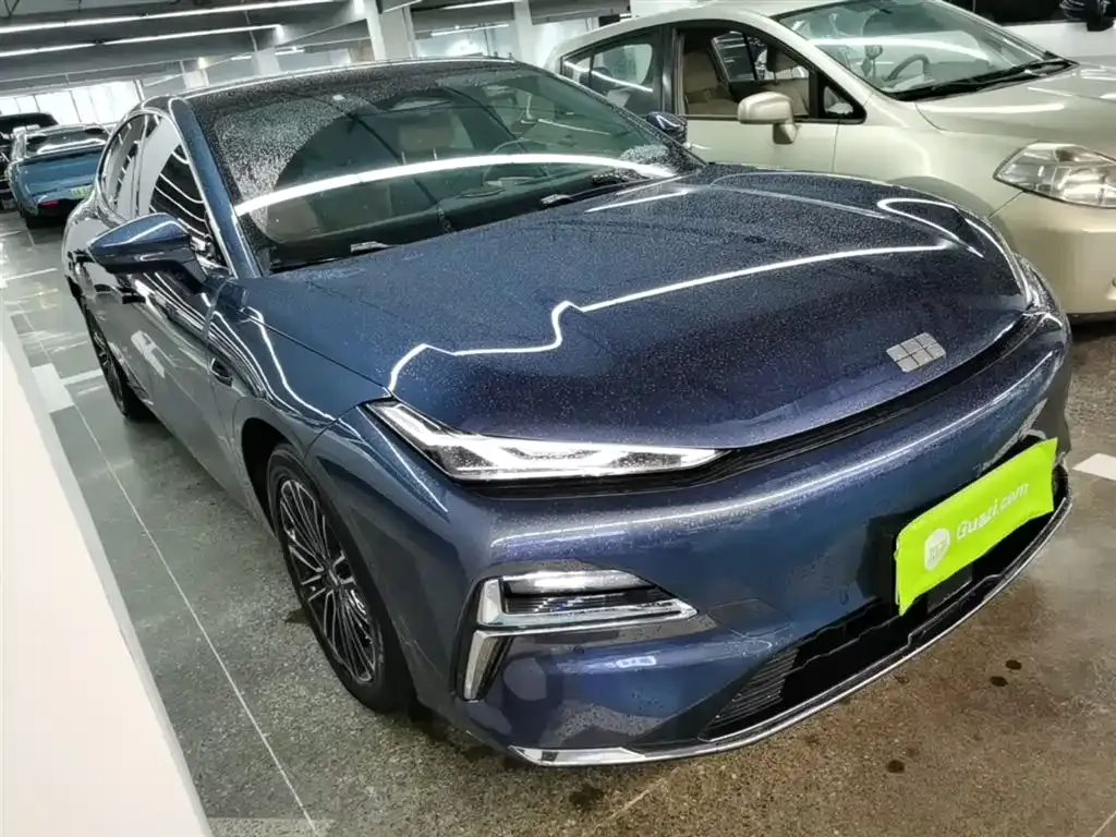 Geely Galaxy Xingyao 8 2025 из CN, фото 5