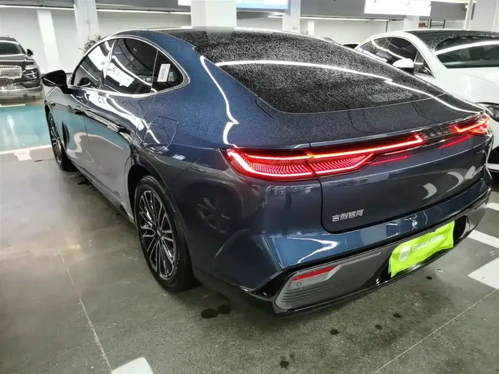 Geely Galaxy Xingyao 8 2025 из CN, фото 4