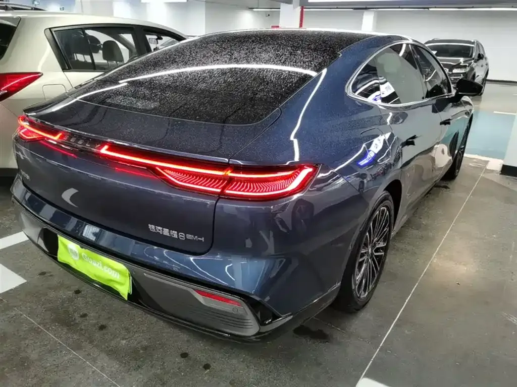 Geely Galaxy Xingyao 8 2025 из CN, фото 9