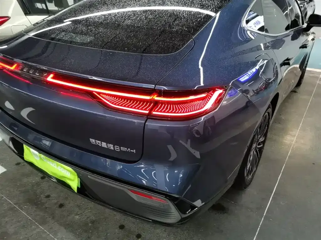 Geely Galaxy Xingyao 8 2025 из CN, фото 7