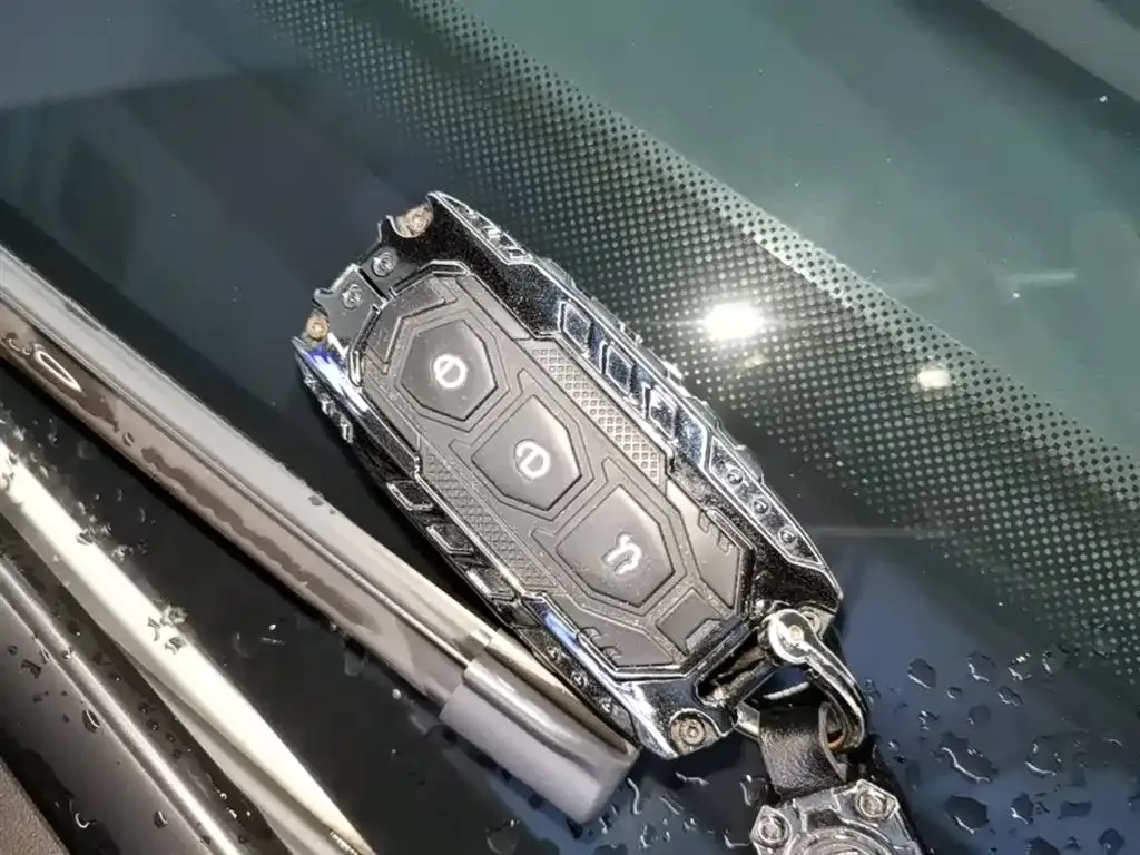 Geely Galaxy Xingyao 8 2025 из CN, фото 3