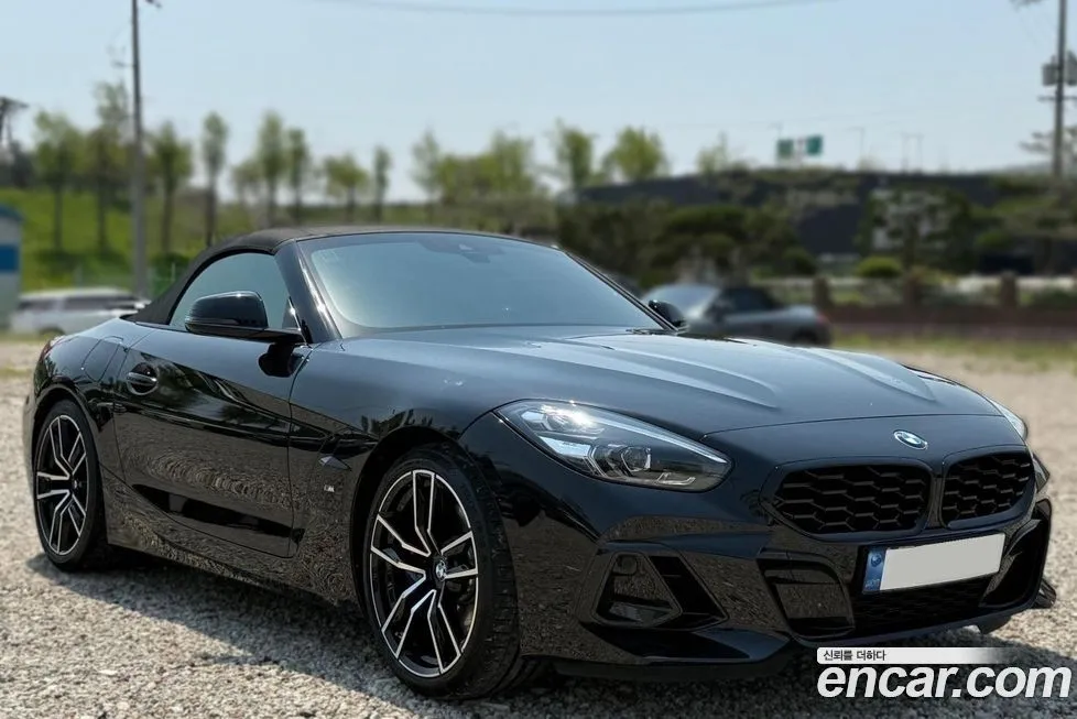 BMW Z4 2025 из KR, фото 4