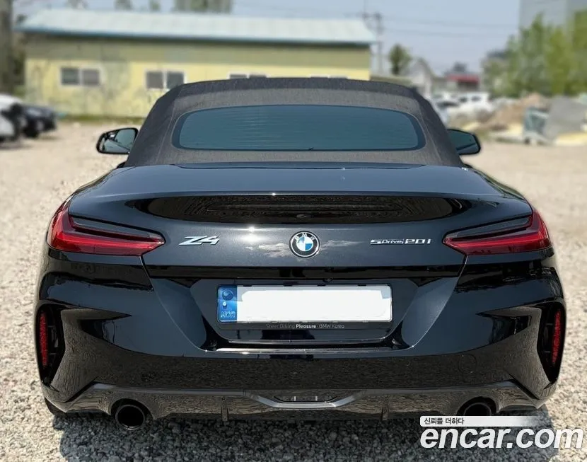BMW Z4 2025 из KR, фото 2