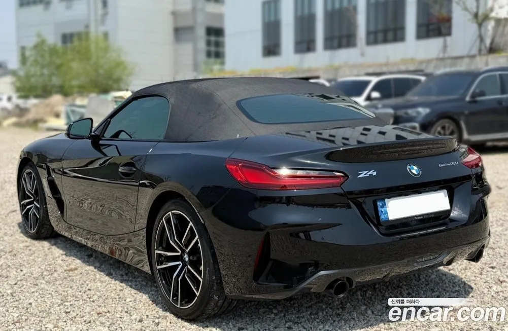 BMW Z4 2025 из KR, фото 8