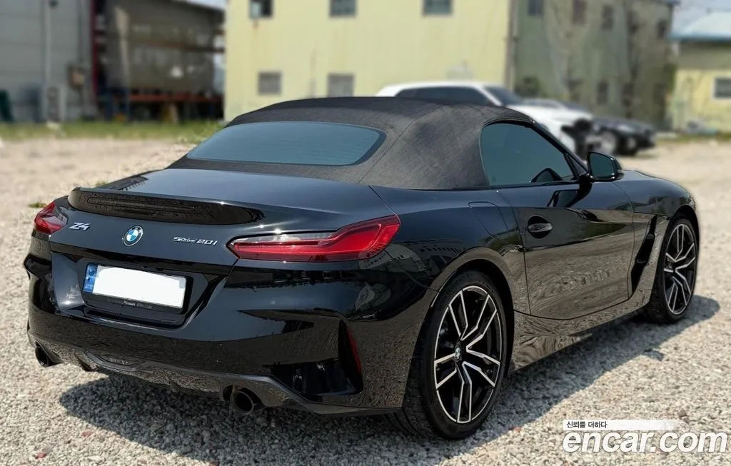 BMW Z4 2025 из KR, фото 6