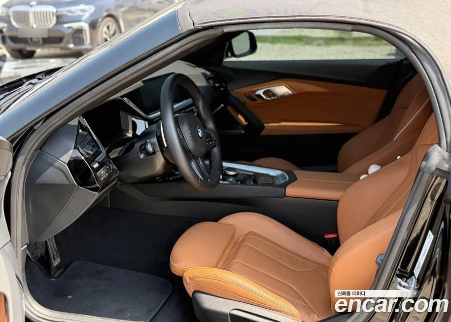 BMW Z4 2025 из KR, фото 3
