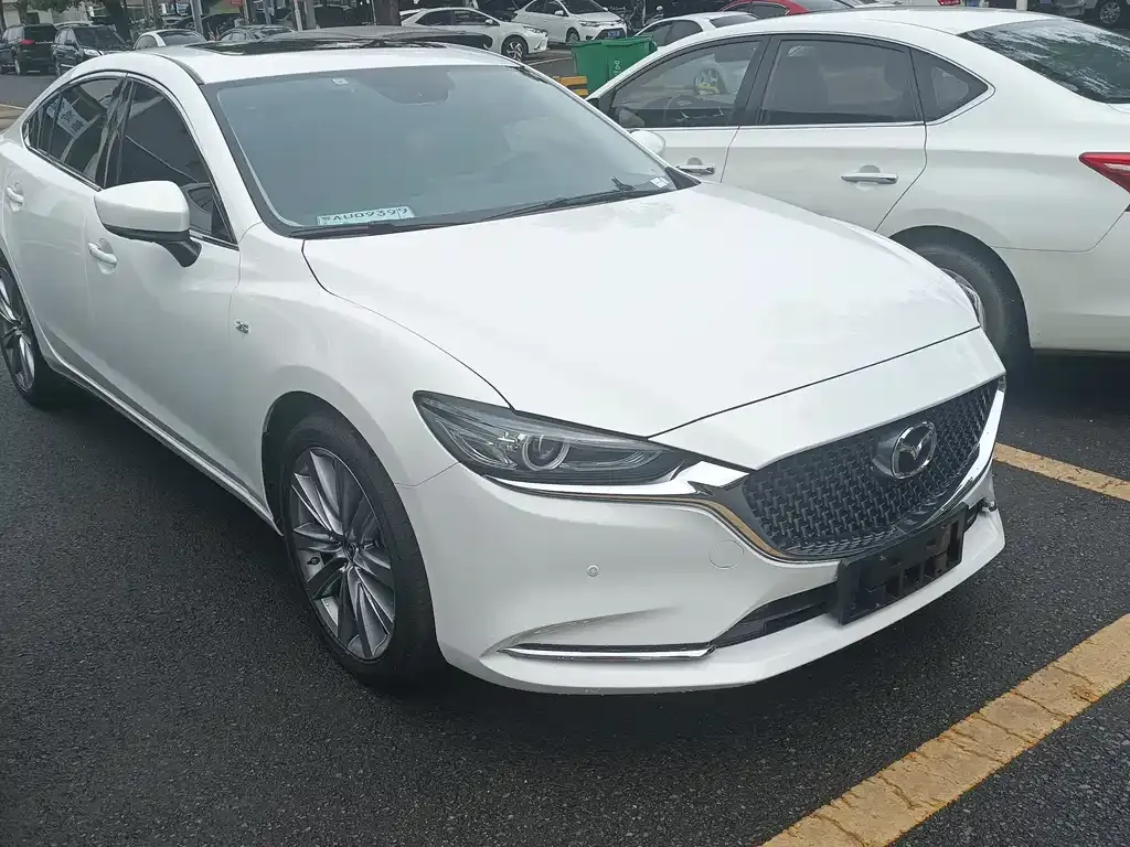 Mazda Atenza — фото 10