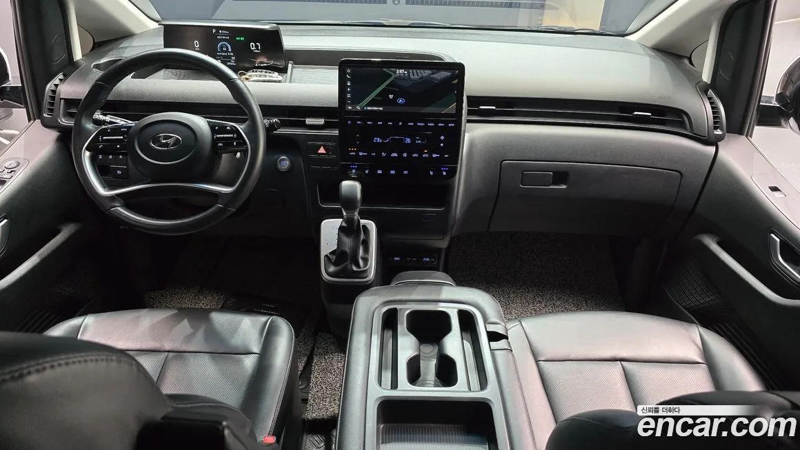 Hyundai Staria 2023 из KR, фото 9