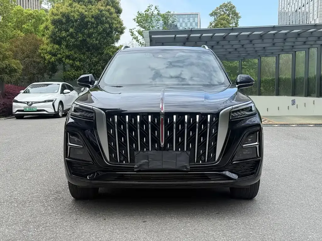 Hongqi HS5 2024 из CN, фото 9