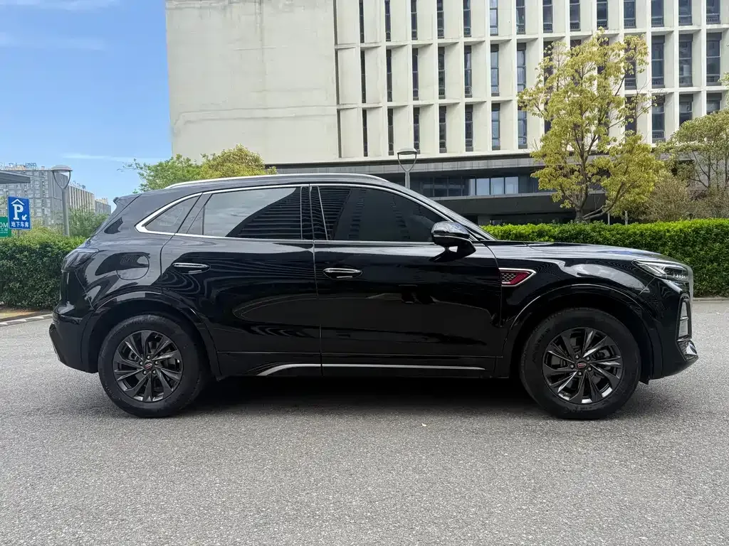 Hongqi HS5 2024 из CN, фото 7