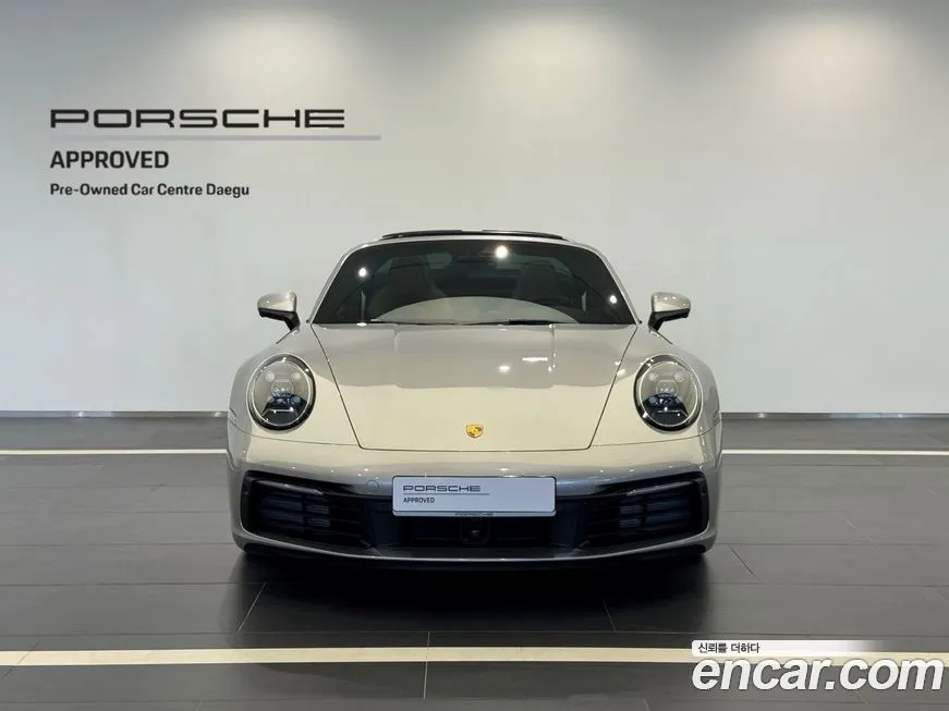Porsche 911 2024 из KR, фото 9