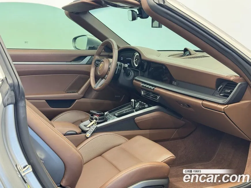Porsche 911 2024 из KR, фото 3