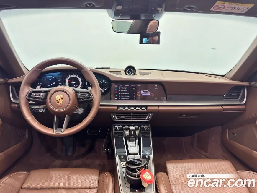 Porsche 911 2024 из KR, фото 6