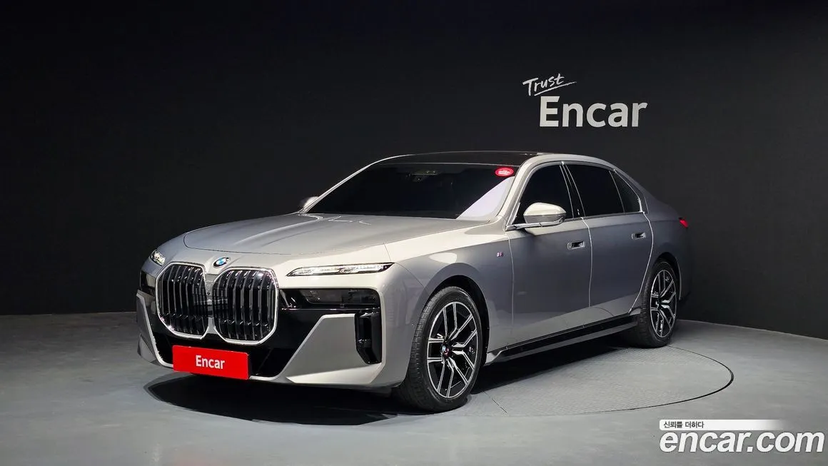 BMW 7-Series 2025 из KR, фото 1