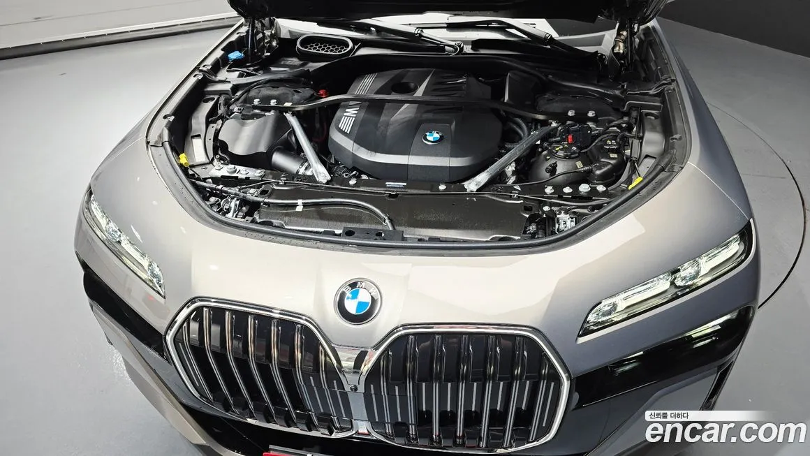 BMW 7-Series 2025 из KR, фото 10
