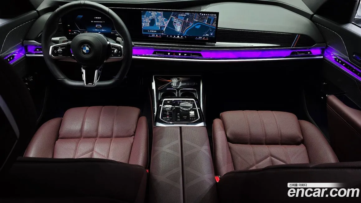 BMW 7-Series 2025 из KR, фото 8
