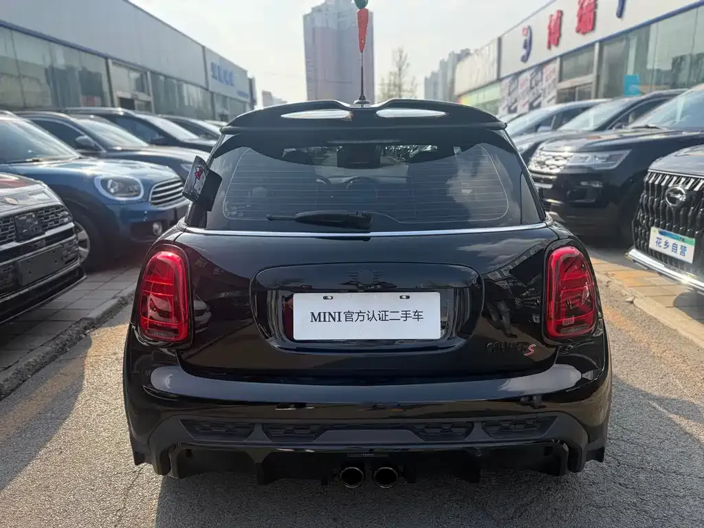 MINI Cooper (3-door) — фото 10