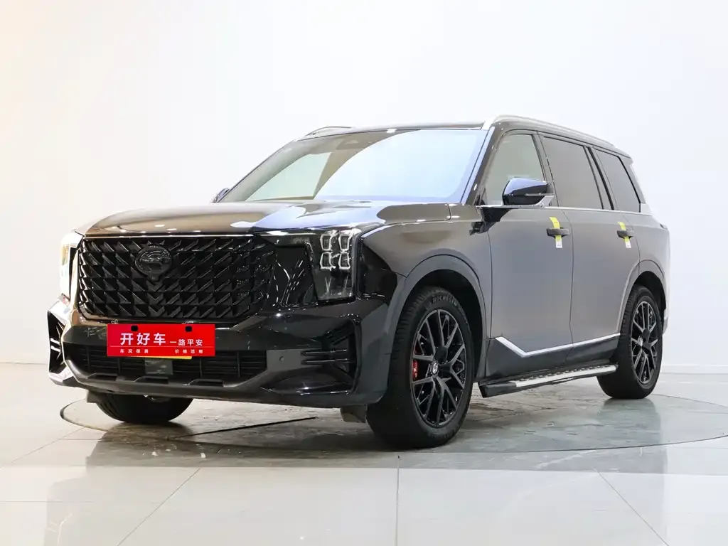 GAC Motor Trumpchi GS8 — фото 1