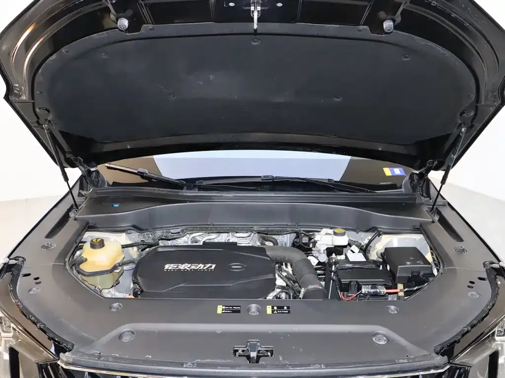GAC Motor Trumpchi GS8 — фото 7