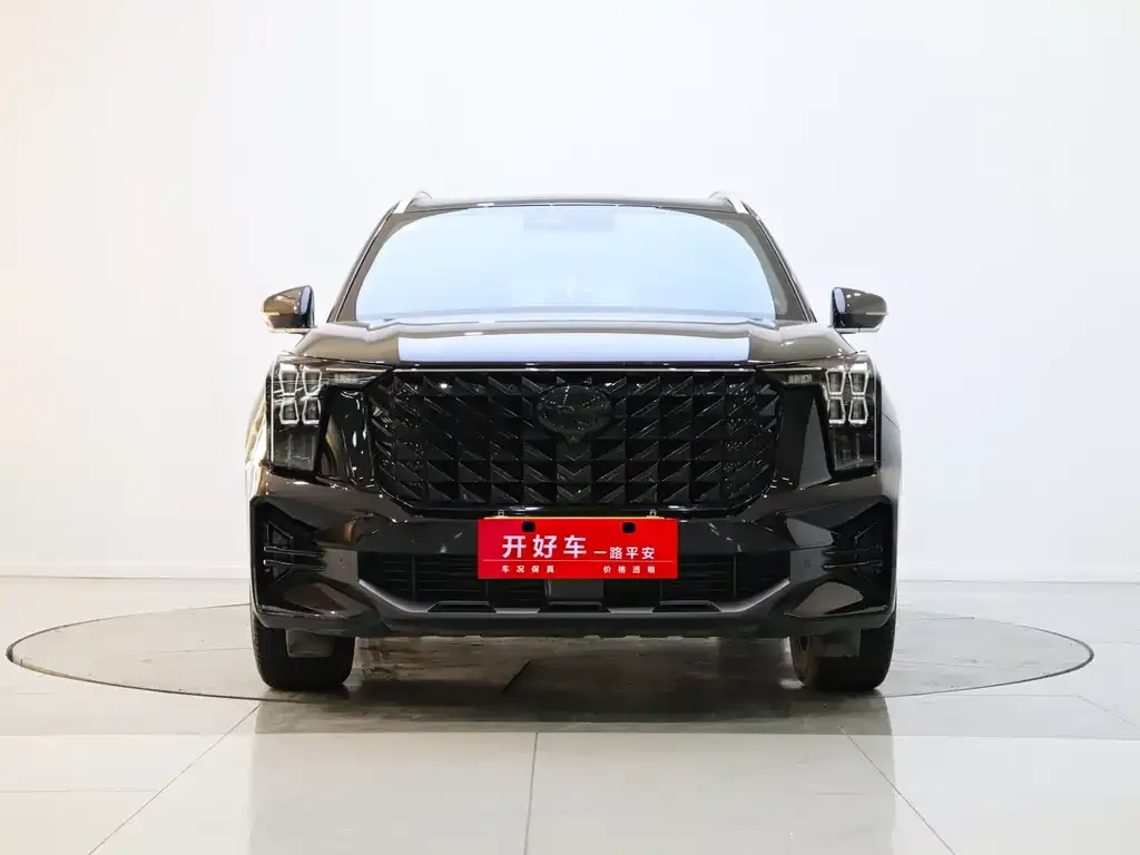 GAC Motor Trumpchi GS8 — фото 5