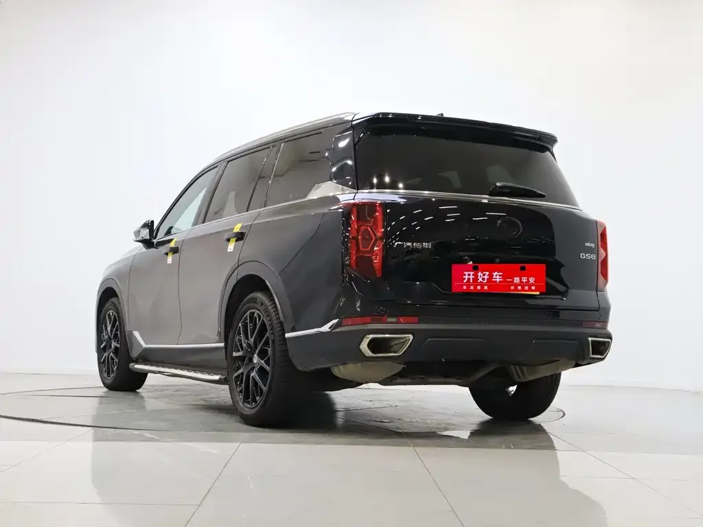 GAC Motor Trumpchi GS8 — фото 2