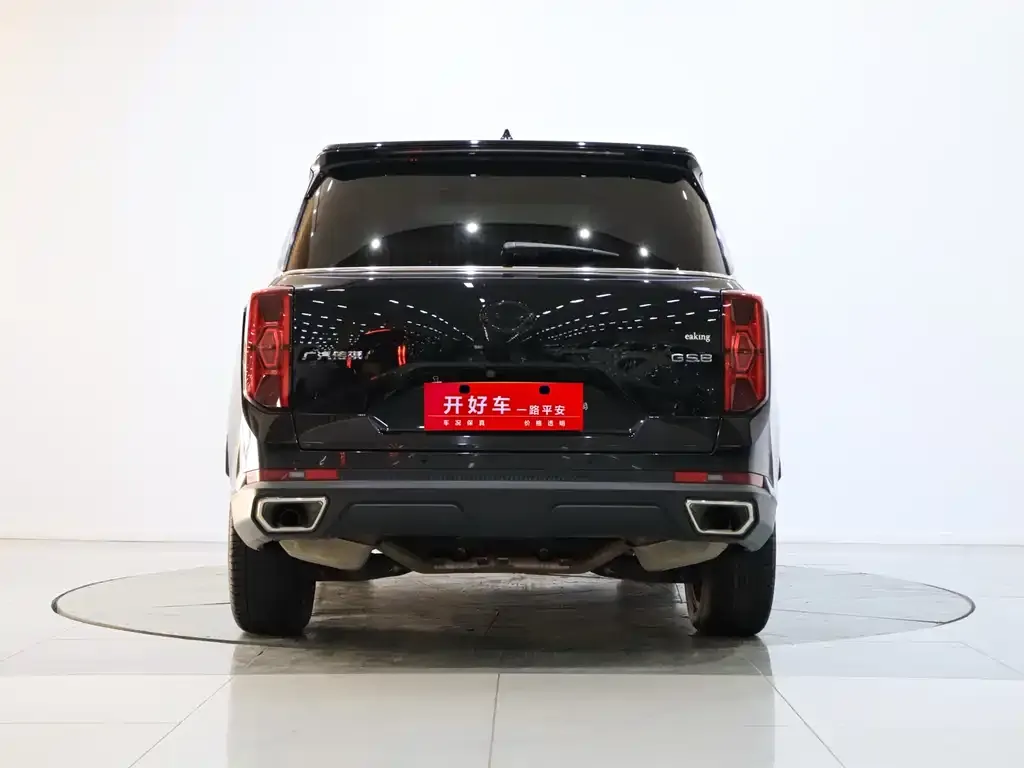 GAC Motor Trumpchi GS8 — фото 3