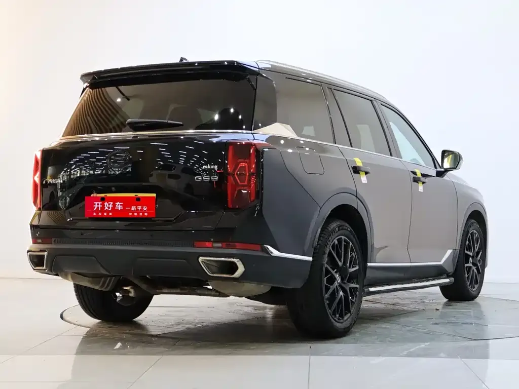GAC Motor Trumpchi GS8 — фото 10