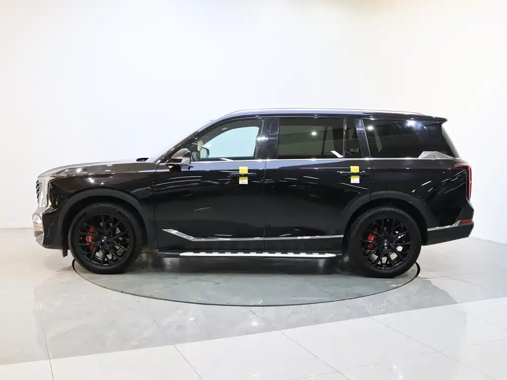 GAC Motor Trumpchi GS8 — фото 6