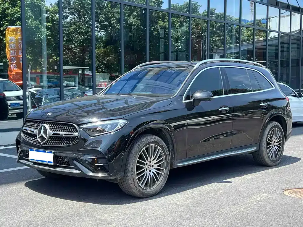 Mercedes-Benz GLC — фото 1