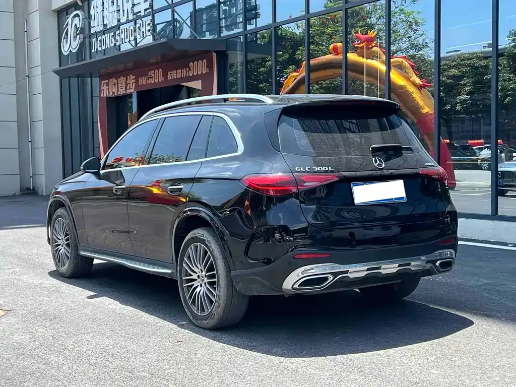 Mercedes-Benz GLC — фото 10