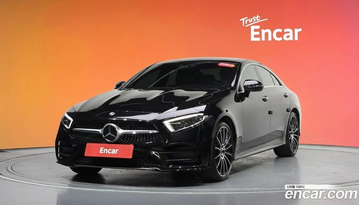 Mercedes-Benz CLS-Class