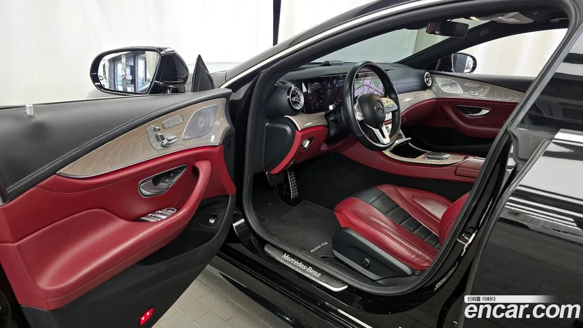 Mercedes-Benz CLS-Class 2021 из KR, фото 8