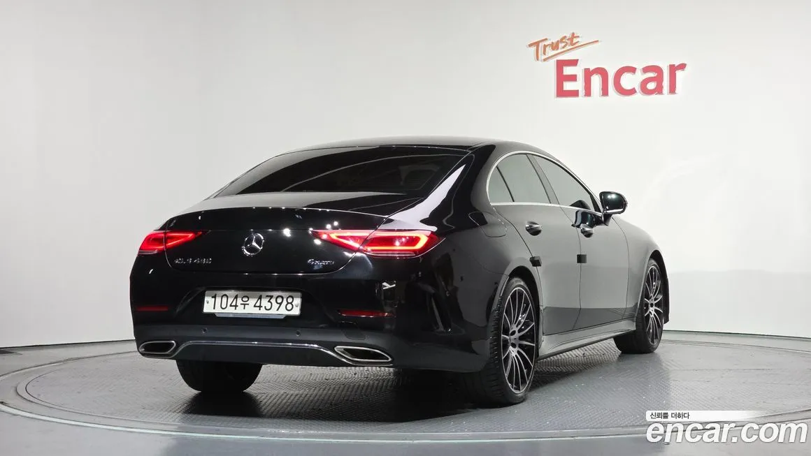 Mercedes-Benz CLS-Class 2021 из KR, фото 7